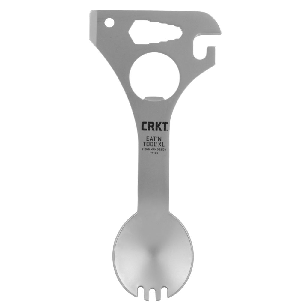 CRKT EAT N TOOL XL BEAD BLAST Johnston Gun Company